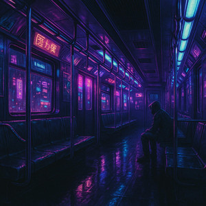 Subway Surfer by synthwave man