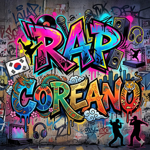 rap koreano by michell enternatimen