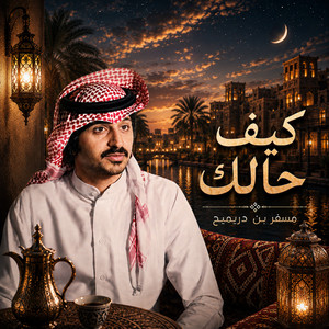 كيف حالك by مسفر بن دريميح