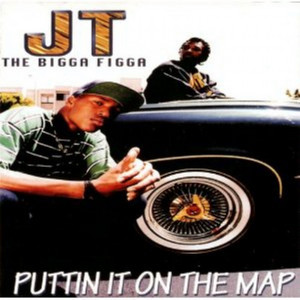 Puttin It On The Map album