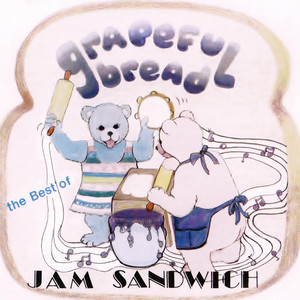 Jam Sandwich