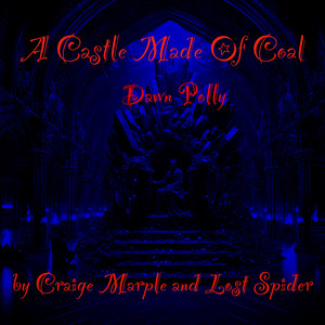 A Castle made of coal