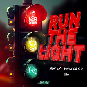 Portada de Run The Light