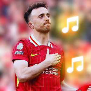 DIOGO JOTA : Reviens Steplait by Chansons Foot