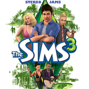 The Sims 3 - Stereo Jams album
