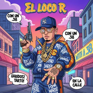 Con Un 38 by El Loco R