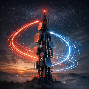 Signal Motion by Nøx Halcyon