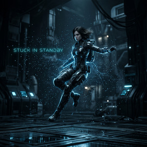 Mizx Phonk - STUCK IN STANDBY (Beat)