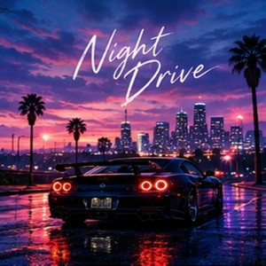 Night Drive by DJ Dreiko