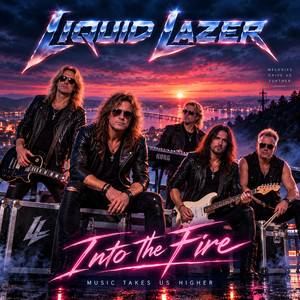 Into The Fire by Liquid Lazer
