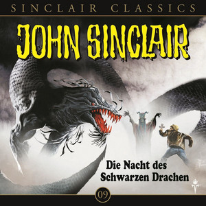 Kapitel 10 - Die Nacht des schwarzen Drachen by John Sinclair