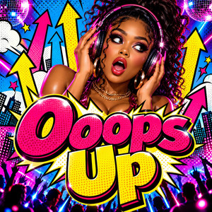 Ooops Up - Monster Mix by Dj Monster