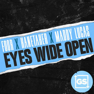 Kanetaker — Eyes Wide Open (2026)
