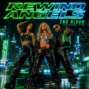 Imagen de perfil o portada de REWIND ANGELS en Spotify