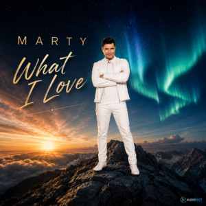 What I Love by Marty