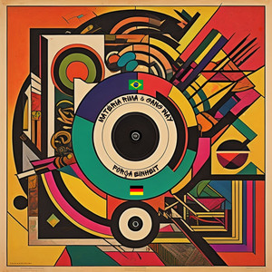 Good Vibes by Matéria Rima, Alice Dee, Nicolas MC, Almeida, Joshua, Thales, JORDAN, GABI D'OYA
