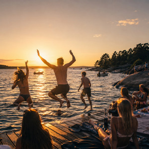 Vi vill ha en jäkla fin sommar by AiSoundbyMK