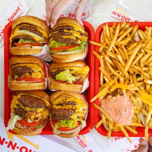 In N Out Burger