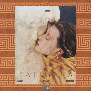Portada de Kaligula