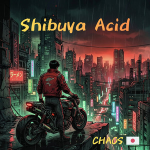 Shibuya Acid