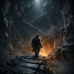 Darkness Descent by KinetiqVoid