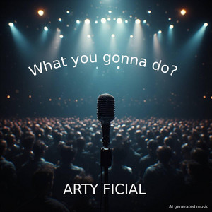 What you gonna do? by Arty Ficial