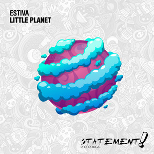 Little Planet cover art
