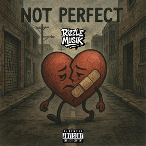 Portada de Not Perfect