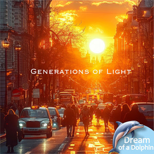 Generations of Light by Dream of a Dolphin