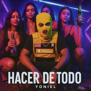 Yoniel - hacer de todo