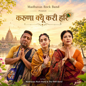 Karuna Kyu Kari Hari by Madhavas Rock Band, The RRR Band