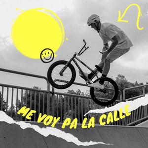 ME VOY PA LA CALLE by wanner ms