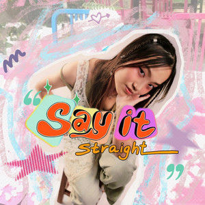 Say It Straight by risy