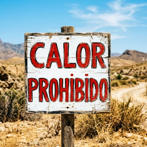 Calor Prohibido by the espinal flow