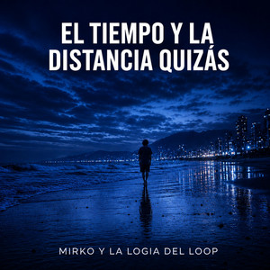 El tiempo y la distancia quizás by Mirko y La Logia del Loop