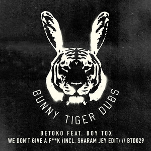 We Don't Give A F**k cover art