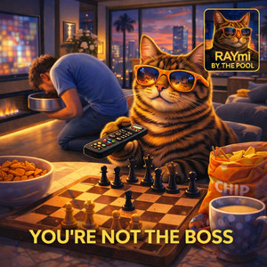 You're Not the Boss by RAYmi by the Pool
