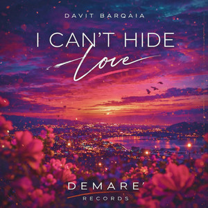 I Can't Hide Love by davit barqaia