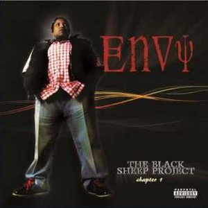 The Black Sheep Project by Badluck Da Killa City Kid, envy