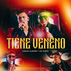Carlos Alarcon y los Genios - Tiene Veneno (Live)