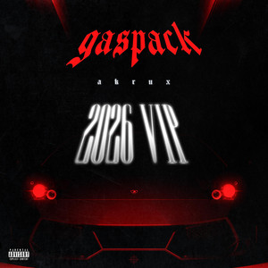 GASPACK 2026 VIP by AKRUX