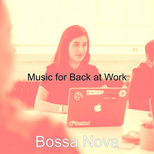 Music for Back at Work album