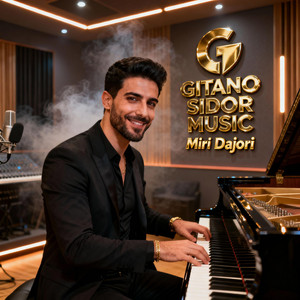 Gitano Audio Stories Sidor - Miri Dajori“ – Gitano Sidor (R&B • Funk)
