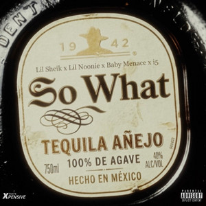 So What by Lil Sheik, Noonie Mitch, ST4