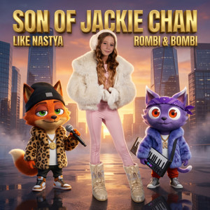 Like Nastya & Rombi & Bombi - Son of Jackie Chan