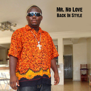 Mr. No Love