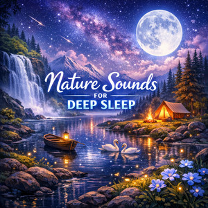 Nature Sounds for Deep Sleep by Deep Sleep Music