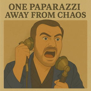 Leo Strummer - One Paparazzi Away from Chaos