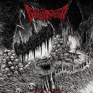 Rotting Antefix by Defenestration