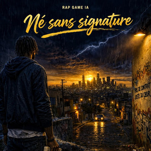 Né sans signature by Rap Game IA